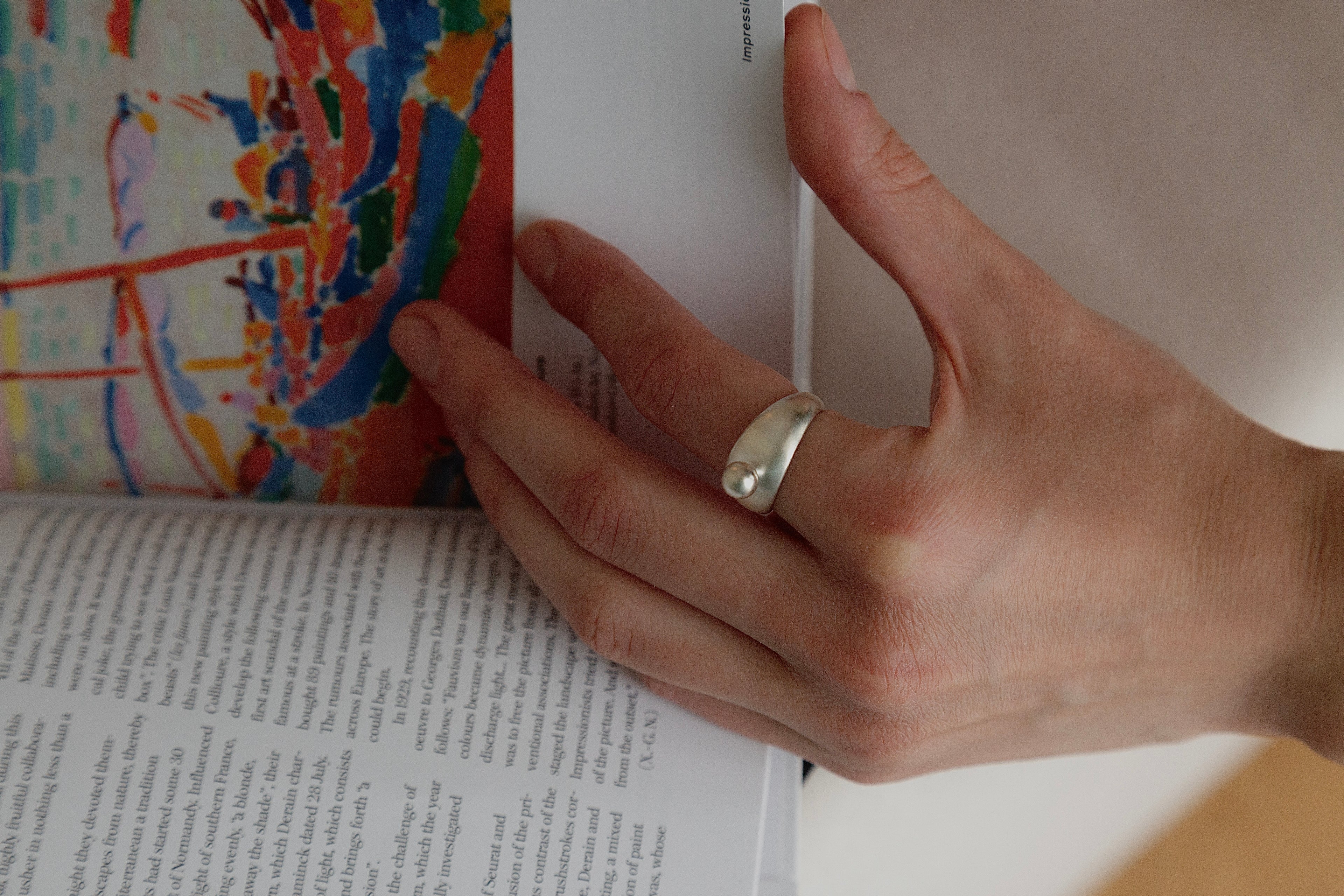 Ring Biomechics