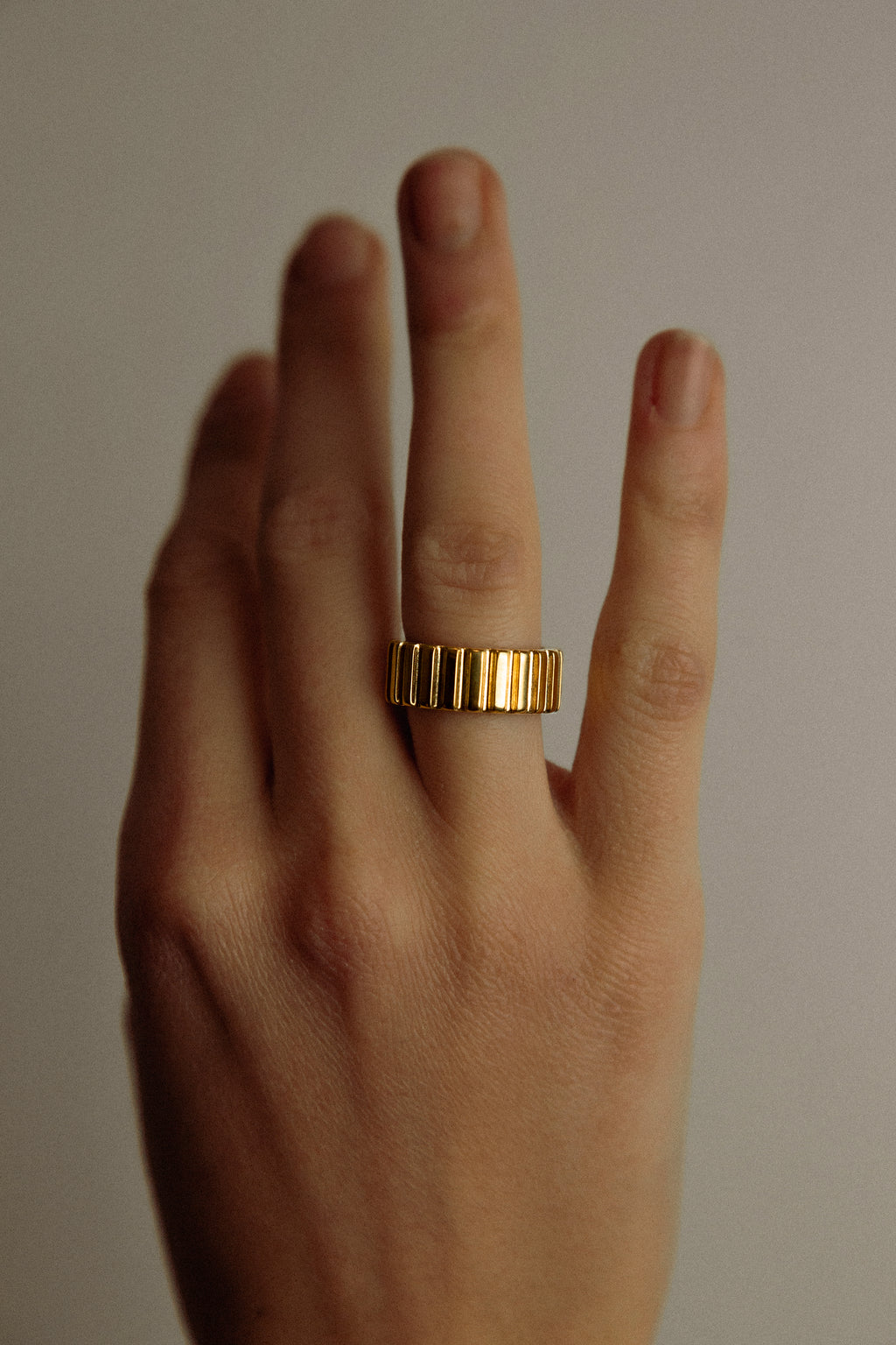 Ring Ribby