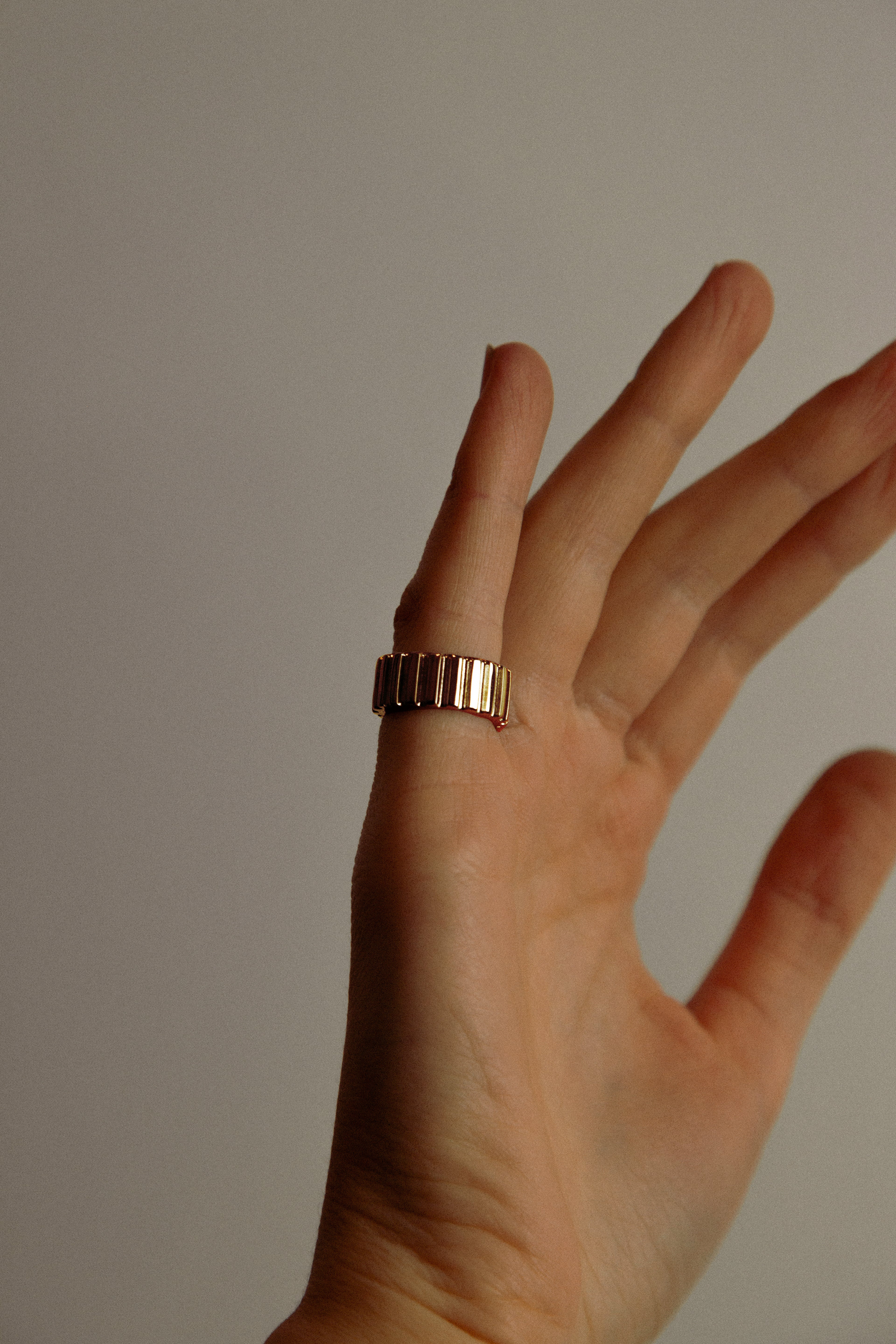 Ring Ribby
