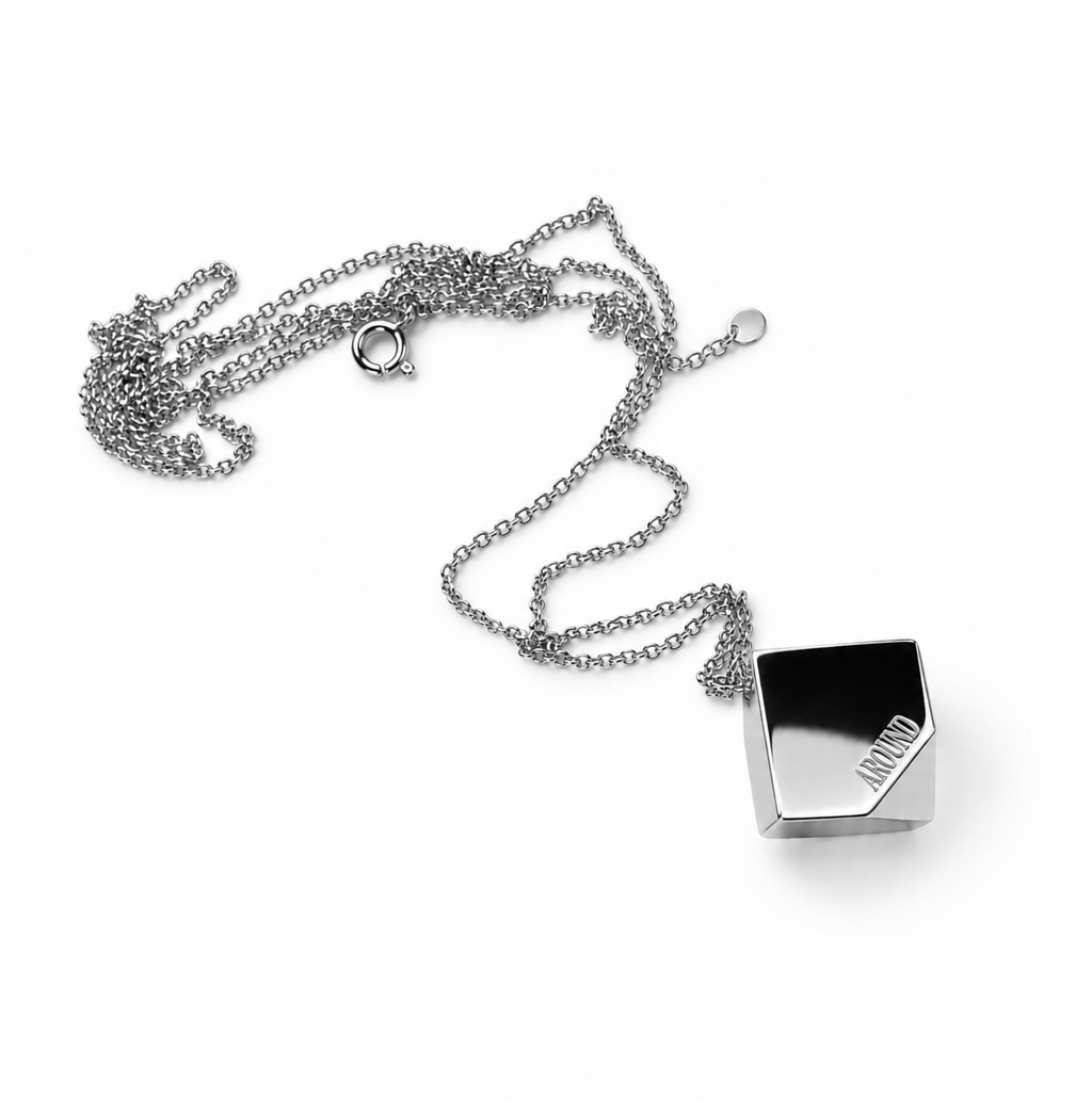 Necklace Rhomboid